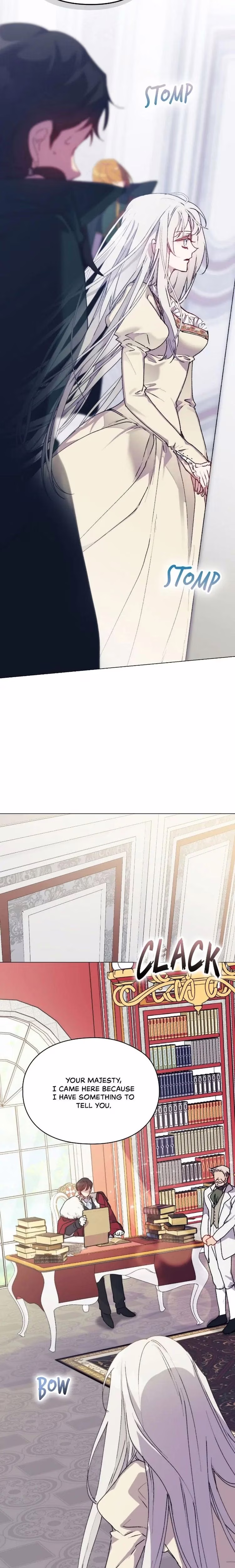 I'll Raise You Well in This Life, Your Majesty! - Chapter 91 - Part 5