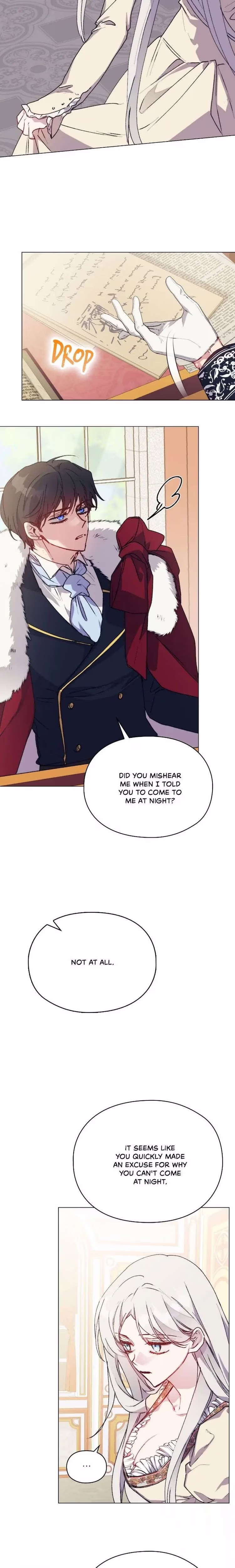 I'll Raise You Well in This Life, Your Majesty! - Chapter 91 - Part 6