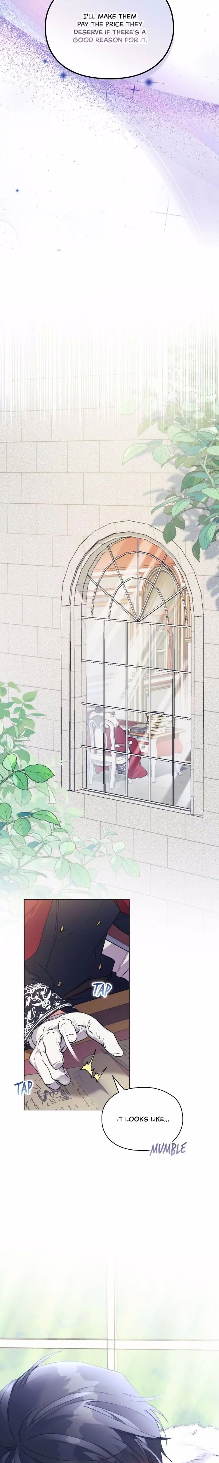 I'll Raise You Well in This Life, Your Majesty! - Chapter 91 - Part 13