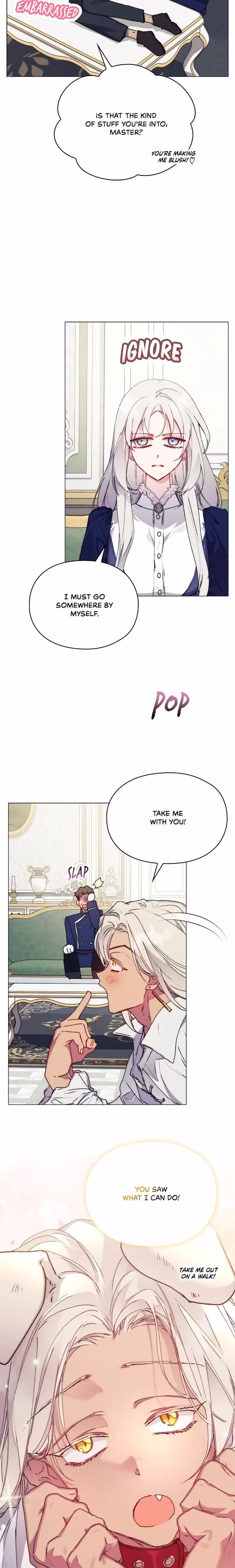 I'll Raise You Well in This Life, Your Majesty! - Chapter 91 - Part 16