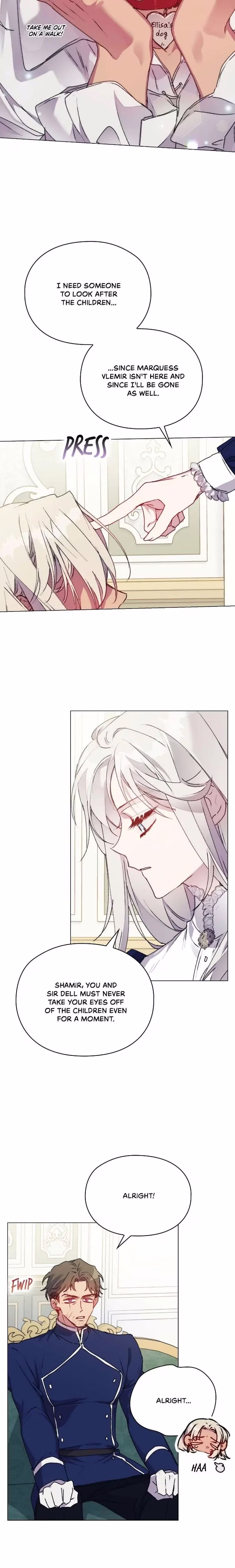 I'll Raise You Well in This Life, Your Majesty! - Chapter 91 - Part 17