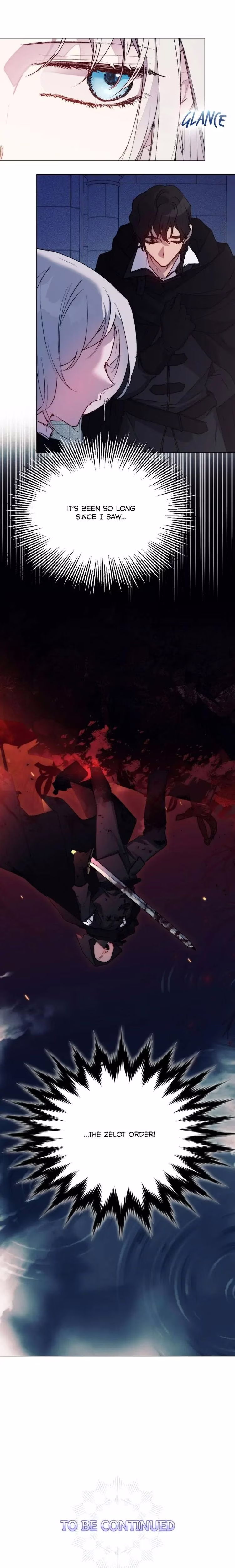 I'll Raise You Well in This Life, Your Majesty! - Chapter 91 - Part 21