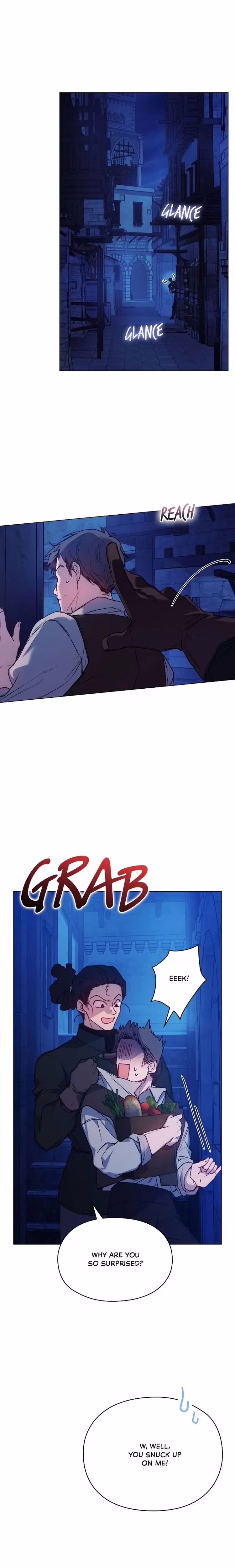 I'll Raise You Well in This Life, Your Majesty! - Chapter 92 - Part 4