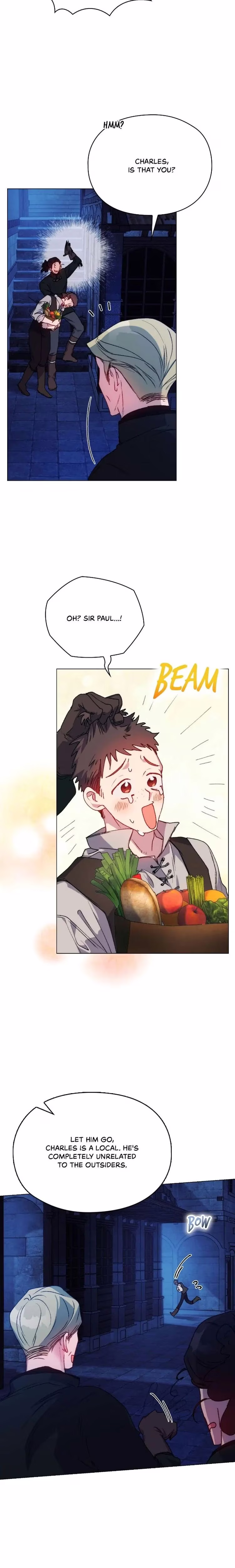 I'll Raise You Well in This Life, Your Majesty! - Chapter 92 - Part 6