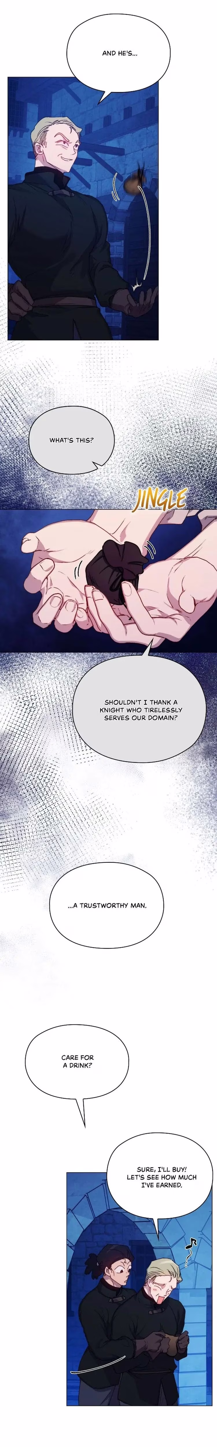 I'll Raise You Well in This Life, Your Majesty! - Chapter 92 - Part 7