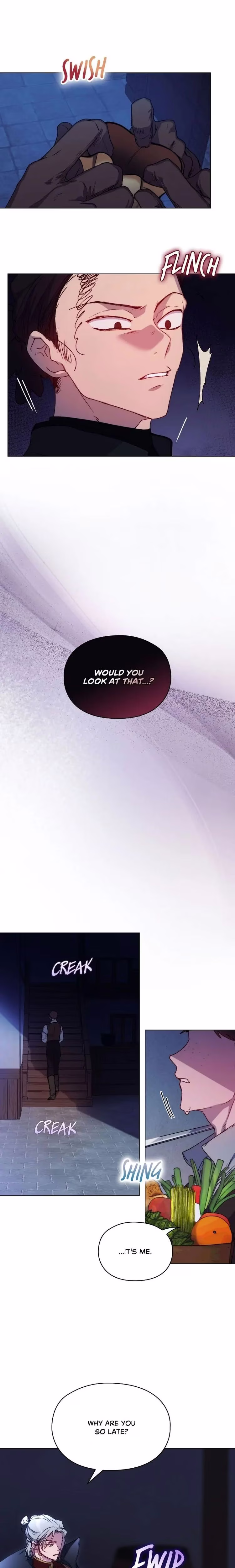 I'll Raise You Well in This Life, Your Majesty! - Chapter 92 - Part 8