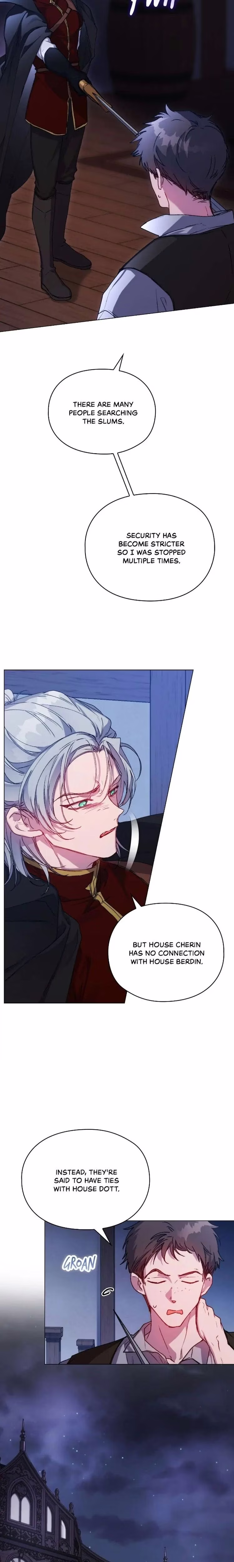 I'll Raise You Well in This Life, Your Majesty! - Chapter 92 - Part 9