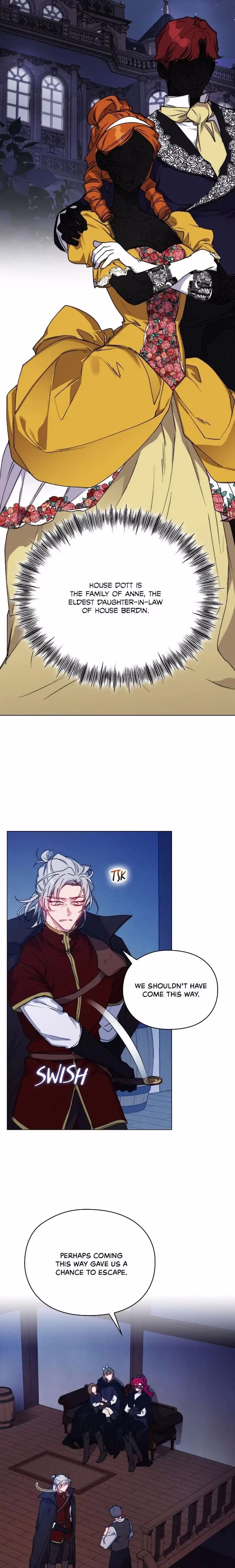 I'll Raise You Well in This Life, Your Majesty! - Chapter 92 - Part 10