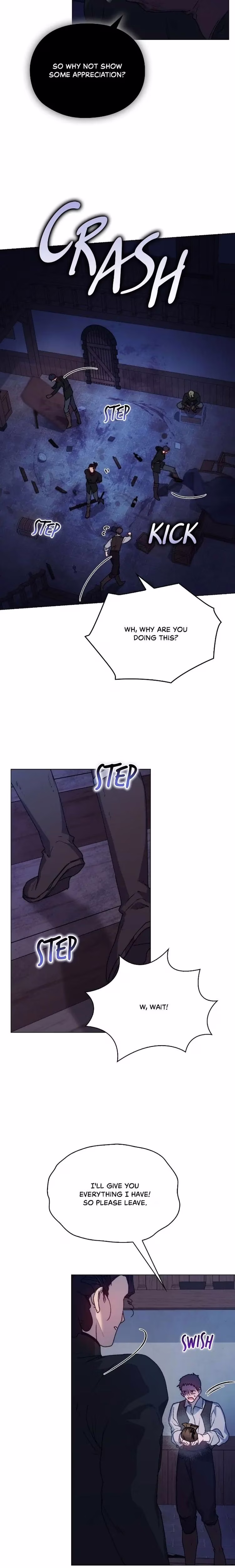 I'll Raise You Well in This Life, Your Majesty! - Chapter 92 - Part 16