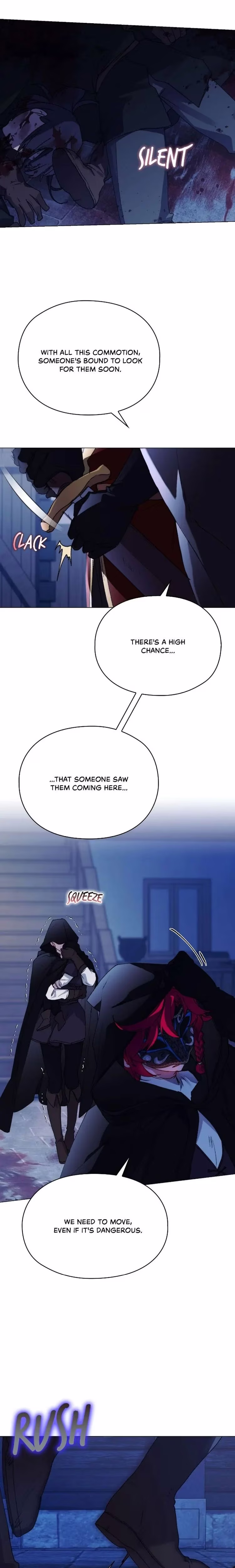 I'll Raise You Well in This Life, Your Majesty! - Chapter 92 - Part 20