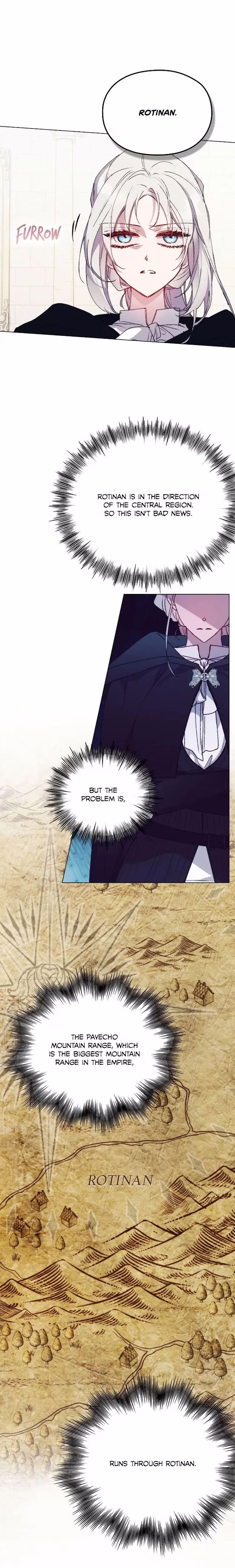 I'll Raise You Well in This Life, Your Majesty! - Chapter 93 - Part 3