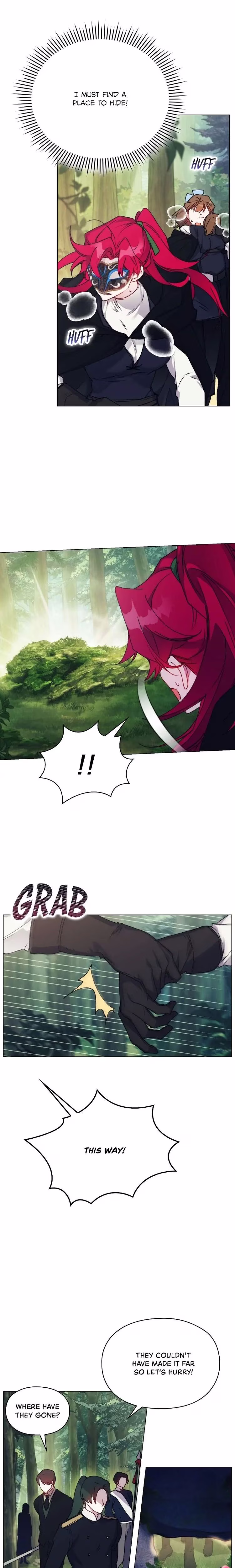 I'll Raise You Well in This Life, Your Majesty! - Chapter 93 - Part 10