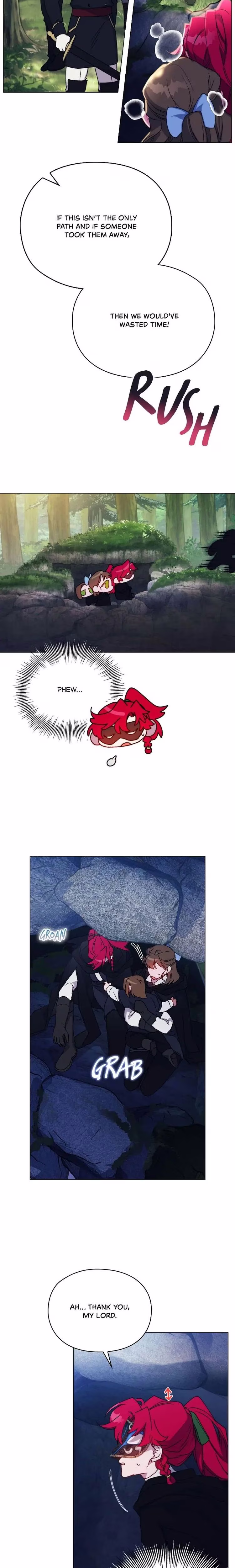 I'll Raise You Well in This Life, Your Majesty! - Chapter 93 - Part 11