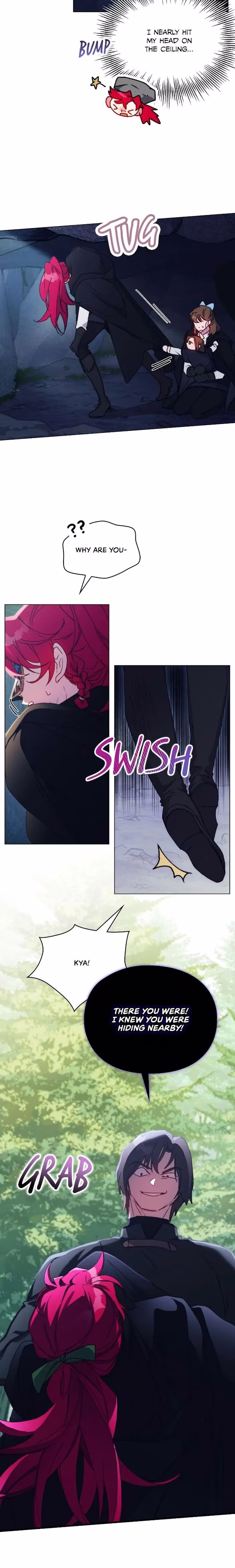 I'll Raise You Well in This Life, Your Majesty! - Chapter 93 - Part 12