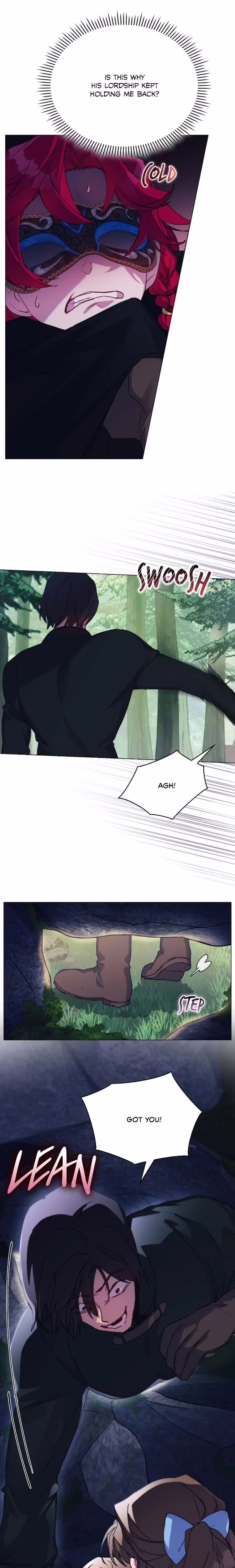 I'll Raise You Well in This Life, Your Majesty! - Chapter 93 - Part 13