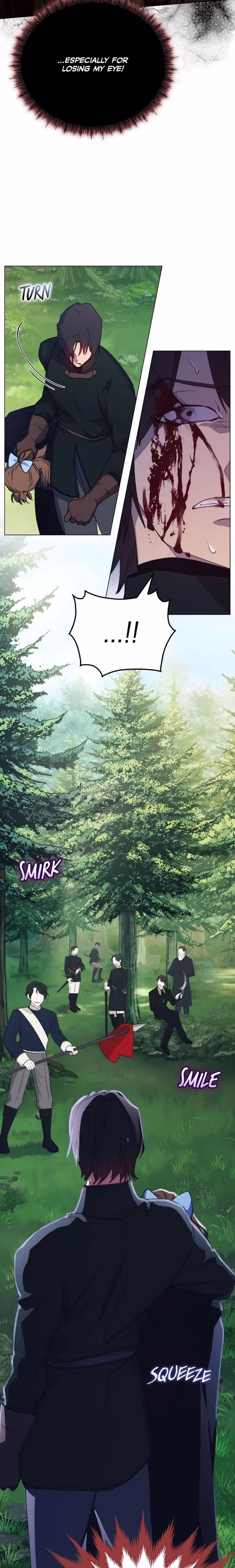 I'll Raise You Well in This Life, Your Majesty! - Chapter 93 - Part 19