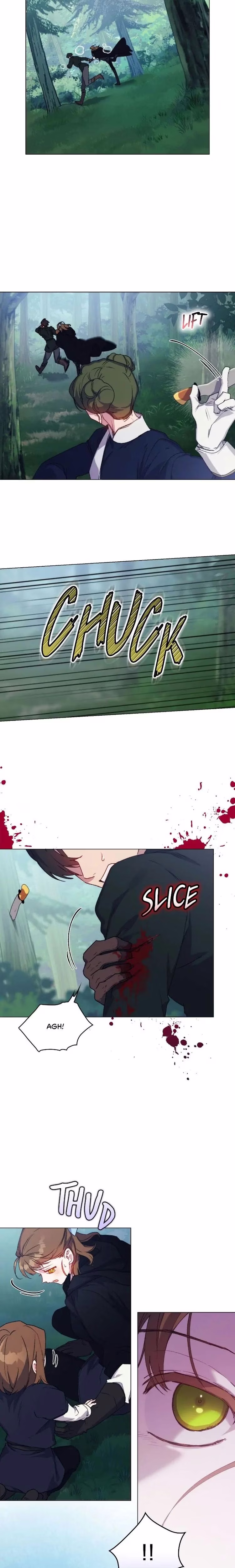 I'll Raise You Well in This Life, Your Majesty! - Chapter 94 - Part 5