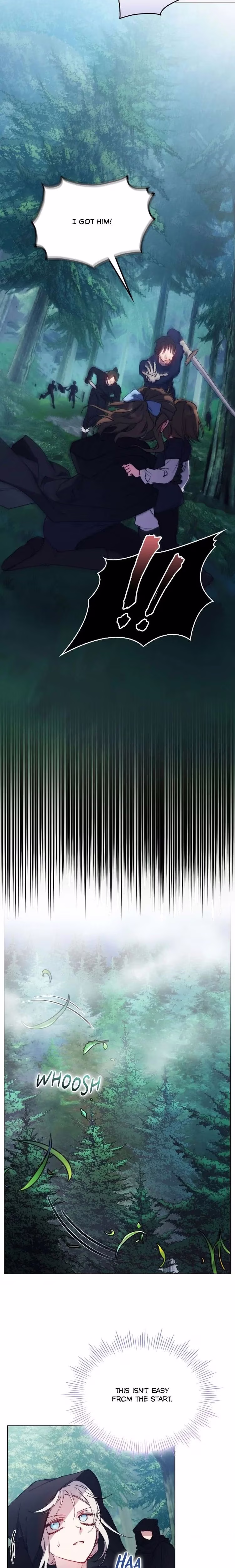 I'll Raise You Well in This Life, Your Majesty! - Chapter 94 - Part 6