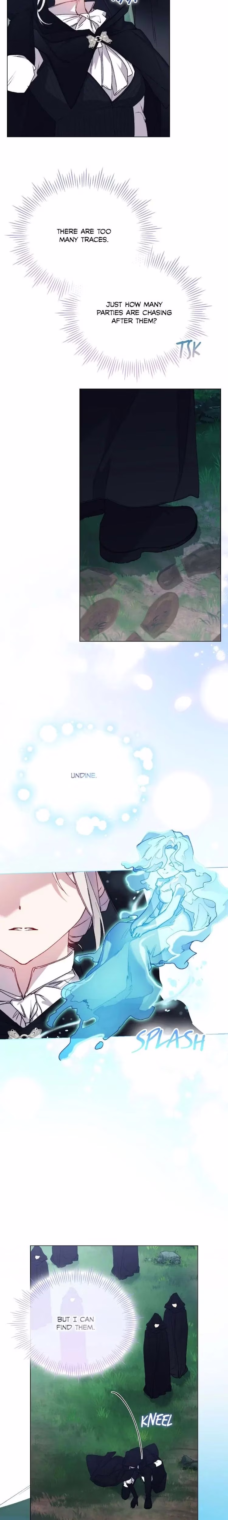 I'll Raise You Well in This Life, Your Majesty! - Chapter 94 - Part 7