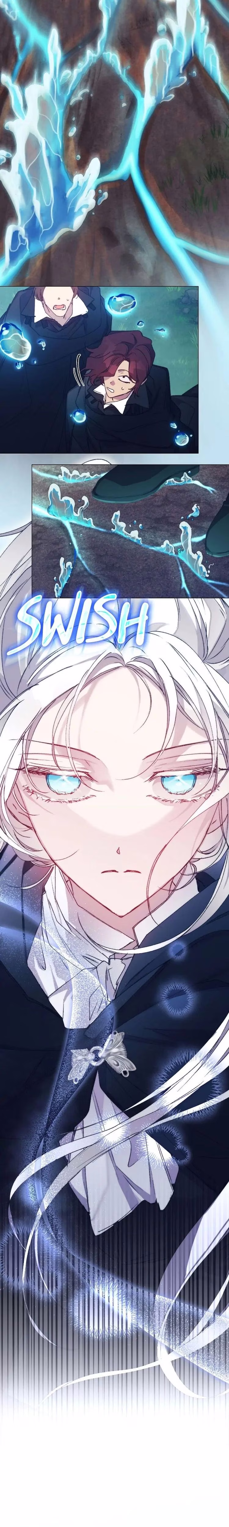 I'll Raise You Well in This Life, Your Majesty! - Chapter 94 - Part 9