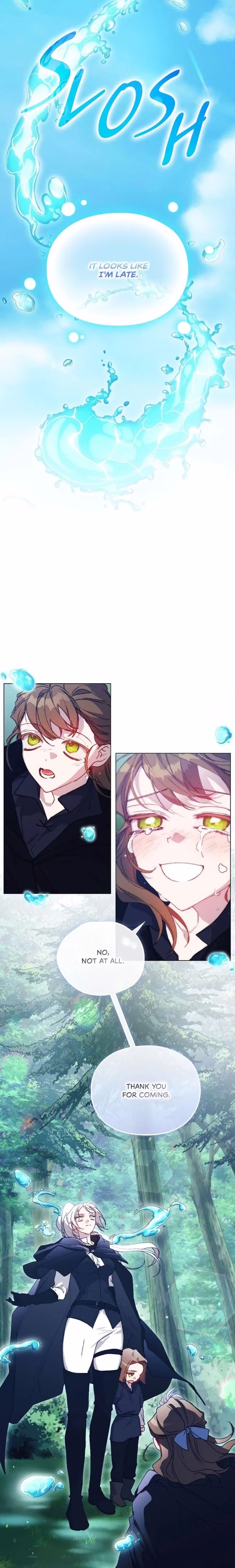 I'll Raise You Well in This Life, Your Majesty! - Chapter 94 - Part 15