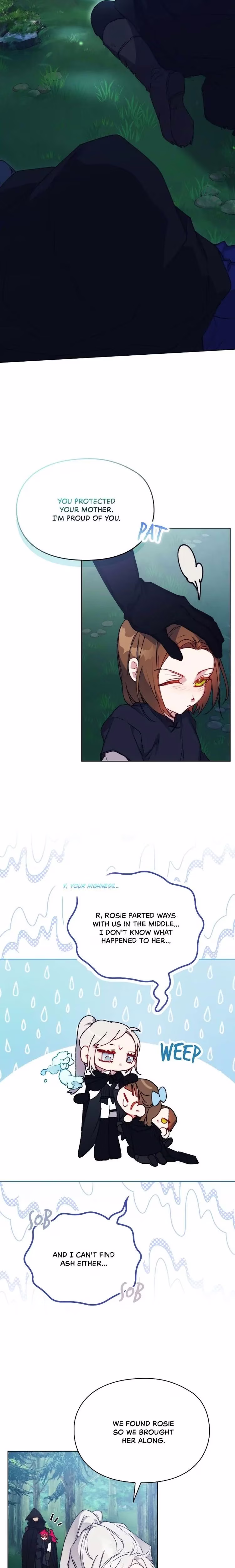 I'll Raise You Well in This Life, Your Majesty! - Chapter 94 - Part 16