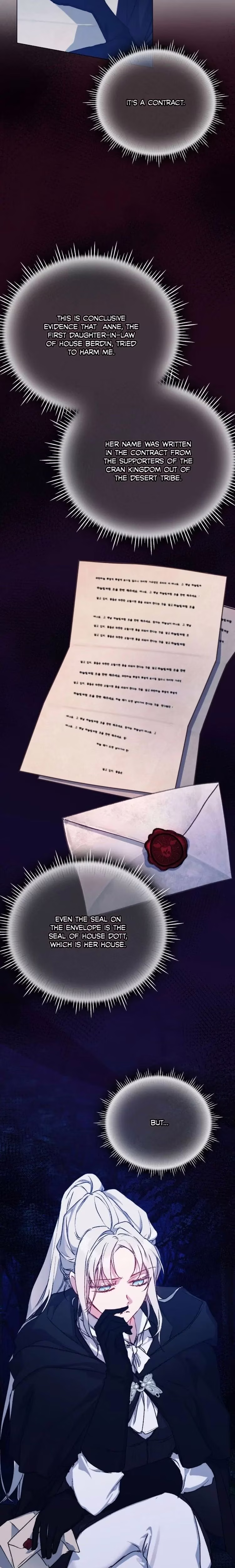 I'll Raise You Well in This Life, Your Majesty! - Chapter 95 - Part 6