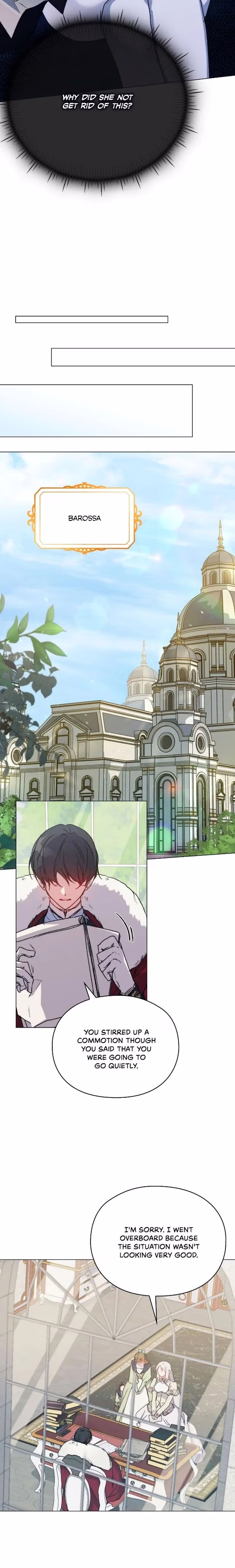 I'll Raise You Well in This Life, Your Majesty! - Chapter 95 - Part 7