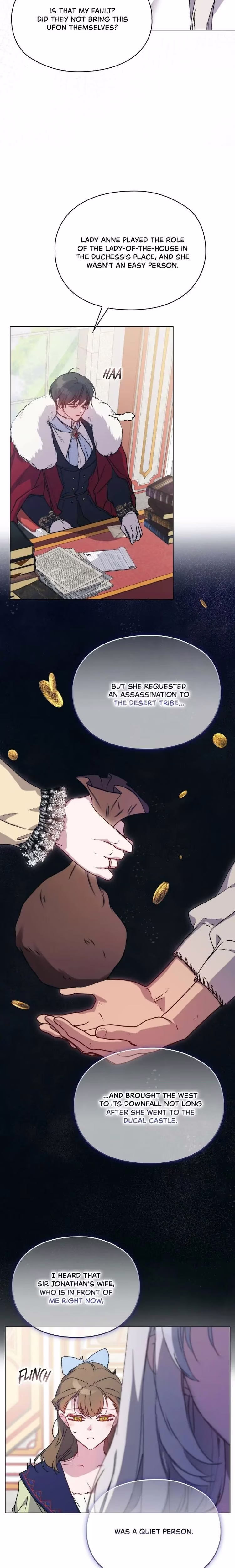 I'll Raise You Well in This Life, Your Majesty! - Chapter 95 - Part 10