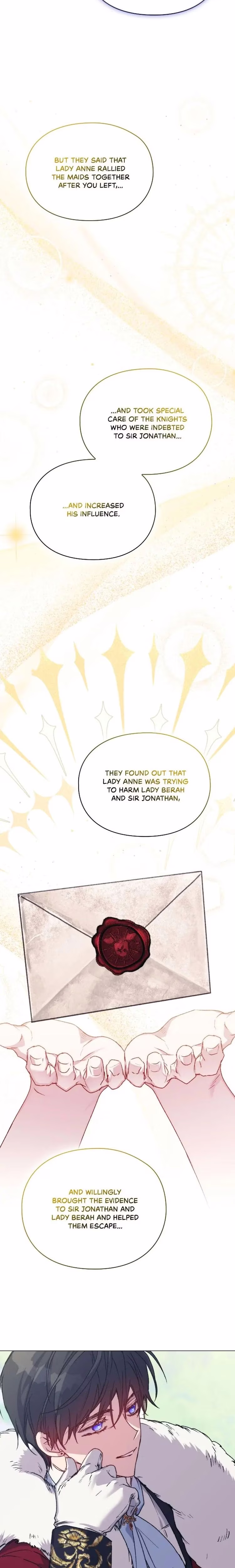 I'll Raise You Well in This Life, Your Majesty! - Chapter 95 - Part 11