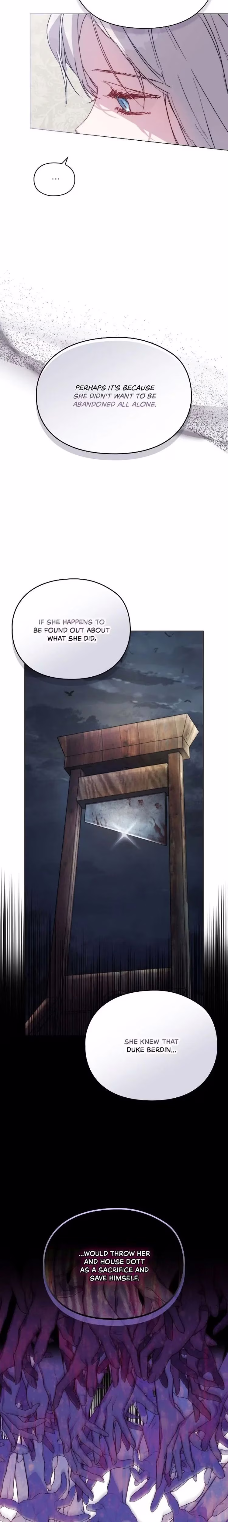 I'll Raise You Well in This Life, Your Majesty! - Chapter 95 - Part 16