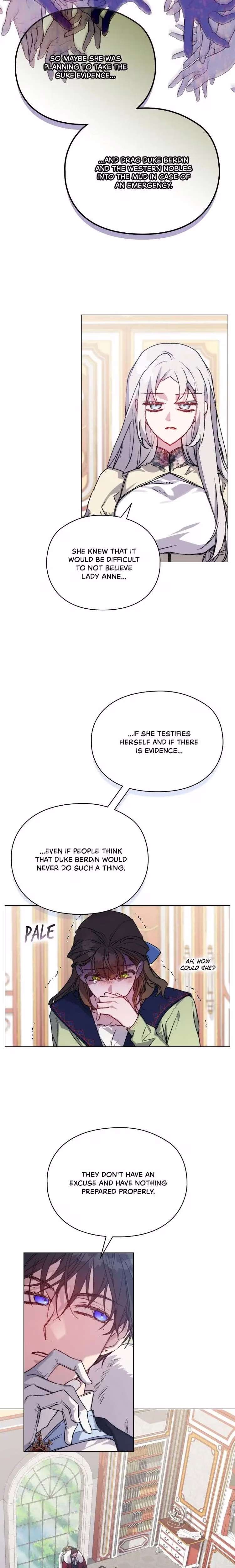 I'll Raise You Well in This Life, Your Majesty! - Chapter 95 - Part 17