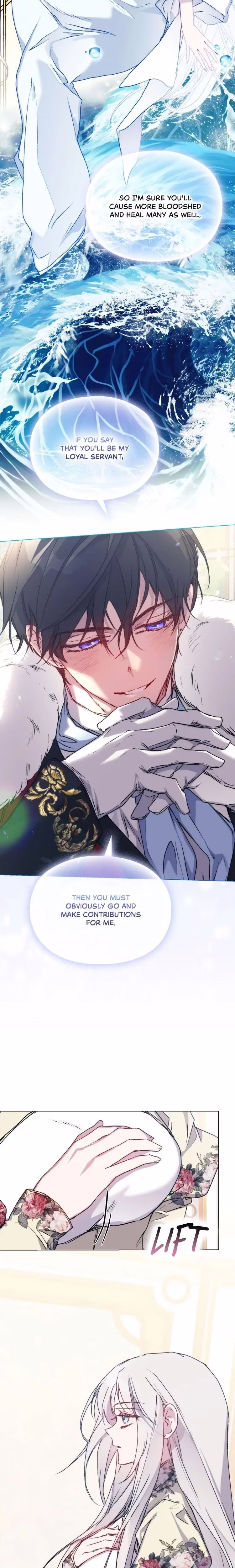 I'll Raise You Well in This Life, Your Majesty! - Chapter 95 - Part 20