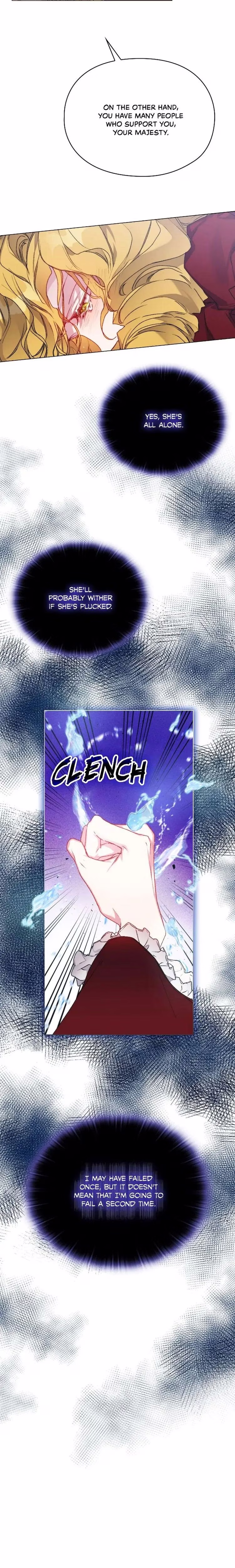 I'll Raise You Well in This Life, Your Majesty! - Chapter 96 - Part 5