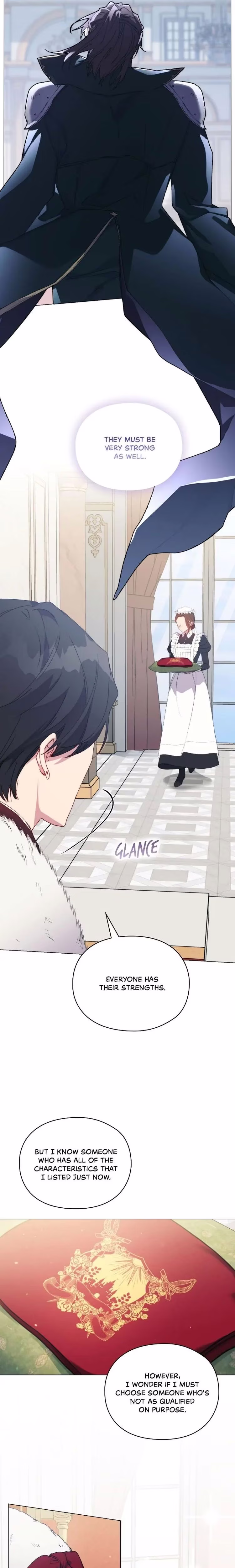 I'll Raise You Well in This Life, Your Majesty! - Chapter 96 - Part 10