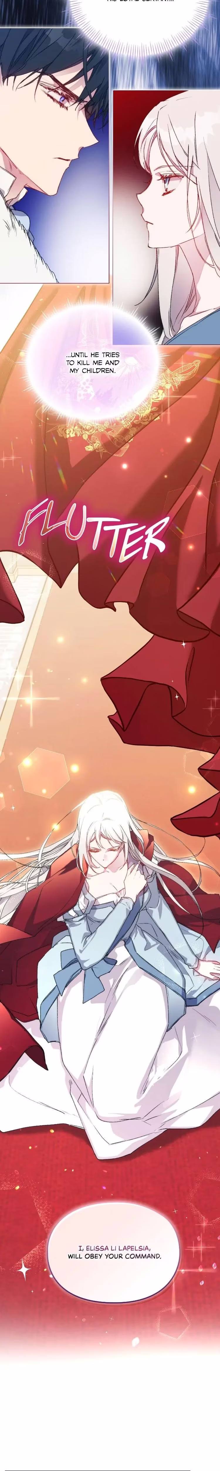 I'll Raise You Well in This Life, Your Majesty! - Chapter 96 - Part 12