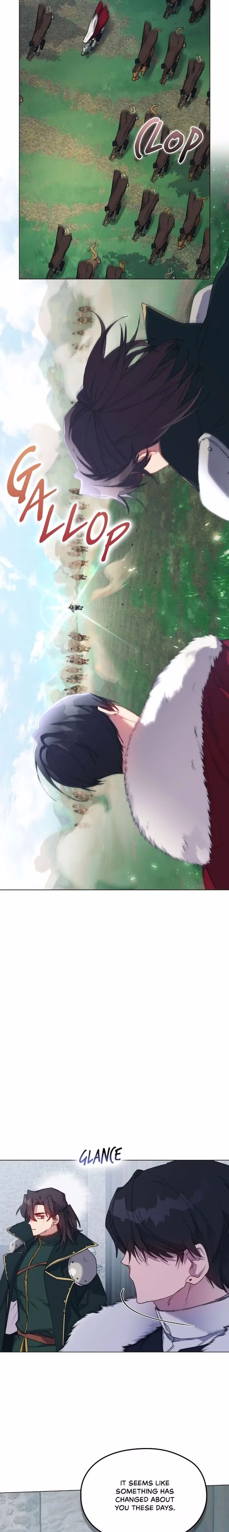 I'll Raise You Well in This Life, Your Majesty! - Chapter 96 - Part 15