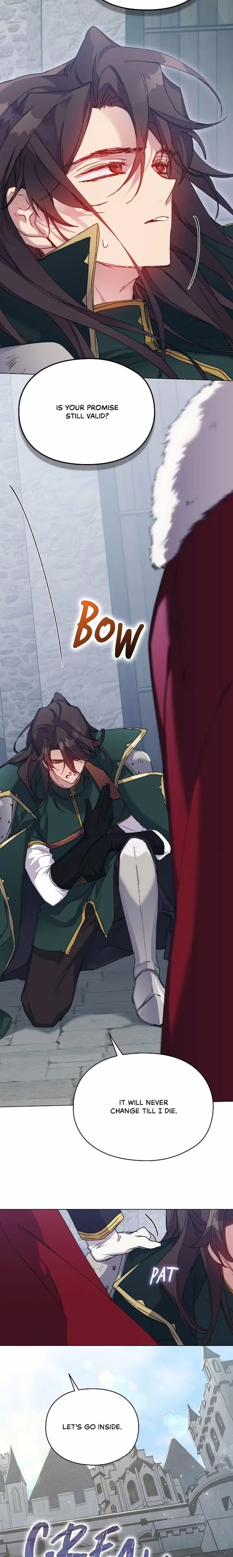 I'll Raise You Well in This Life, Your Majesty! - Chapter 96 - Part 16