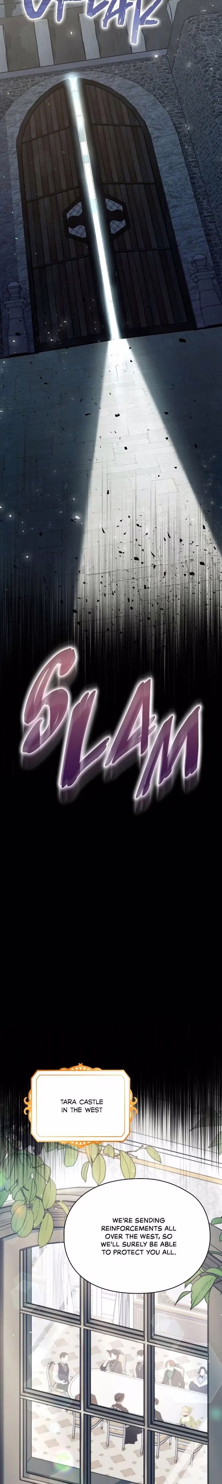 I'll Raise You Well in This Life, Your Majesty! - Chapter 96 - Part 17