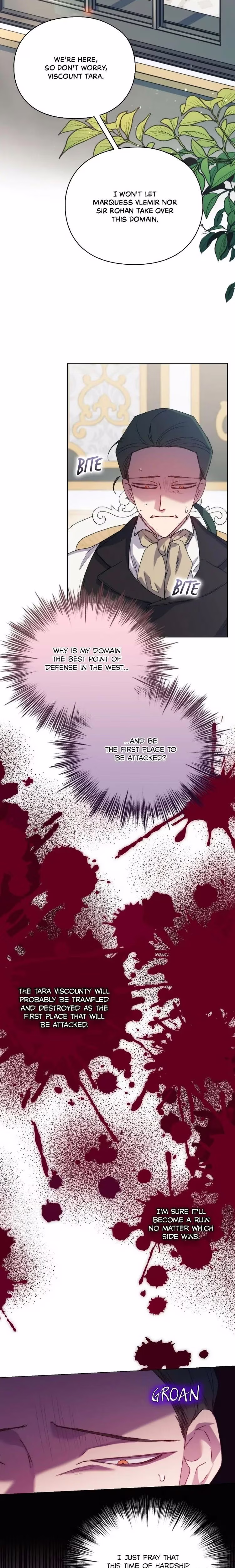 I'll Raise You Well in This Life, Your Majesty! - Chapter 96 - Part 18