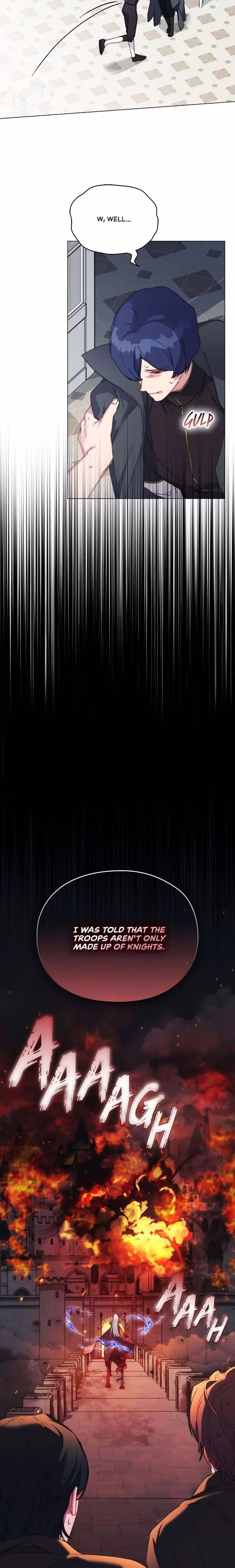 I'll Raise You Well in This Life, Your Majesty! - Chapter 96 - Part 20