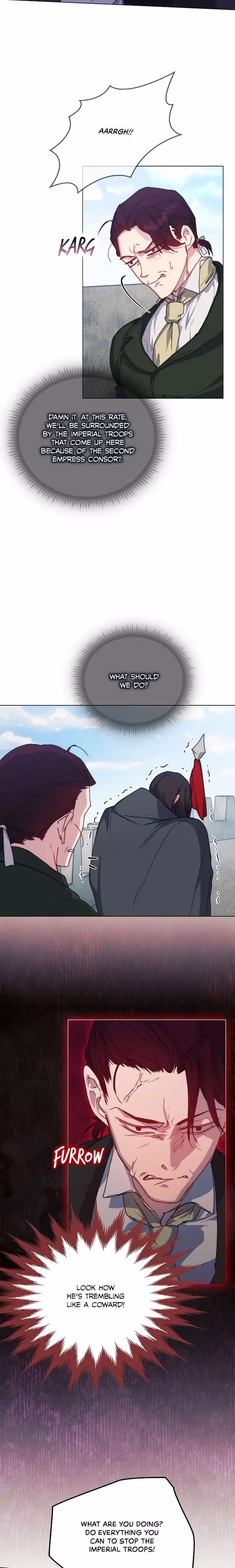 I'll Raise You Well in This Life, Your Majesty! - Chapter 97 - Part 6