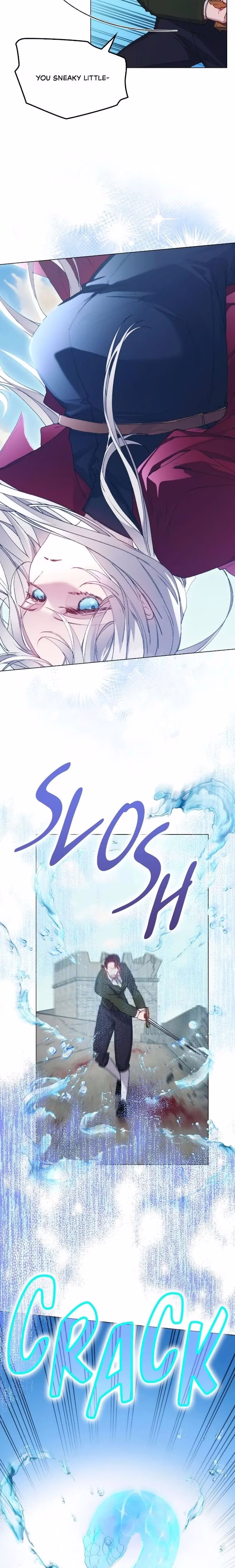 I'll Raise You Well in This Life, Your Majesty! - Chapter 97 - Part 14