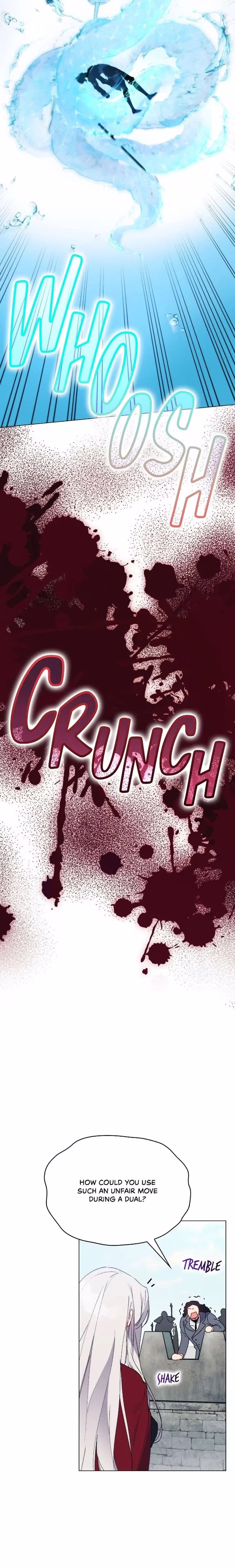 I'll Raise You Well in This Life, Your Majesty! - Chapter 97 - Part 15