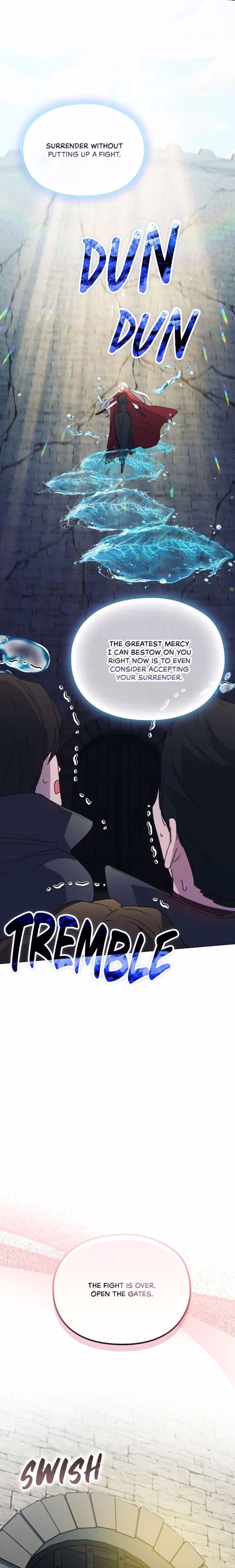 I'll Raise You Well in This Life, Your Majesty! - Chapter 97 - Part 18