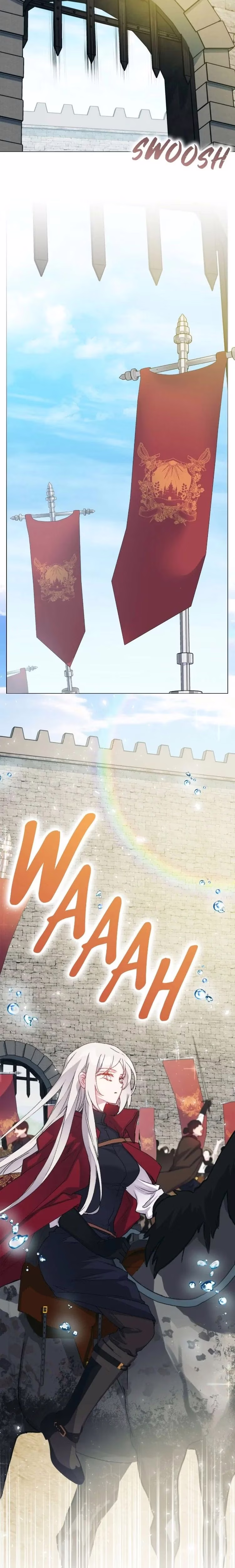 I'll Raise You Well in This Life, Your Majesty! - Chapter 97 - Part 19