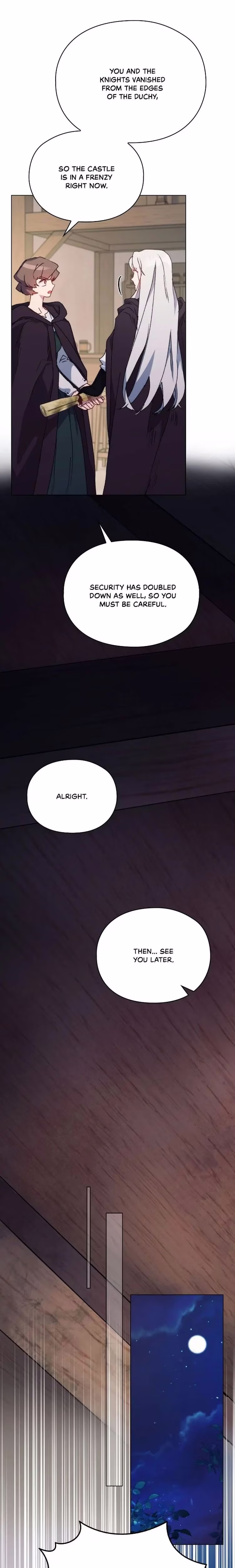 I'll Raise You Well in This Life, Your Majesty! - Chapter 98 - Part 14