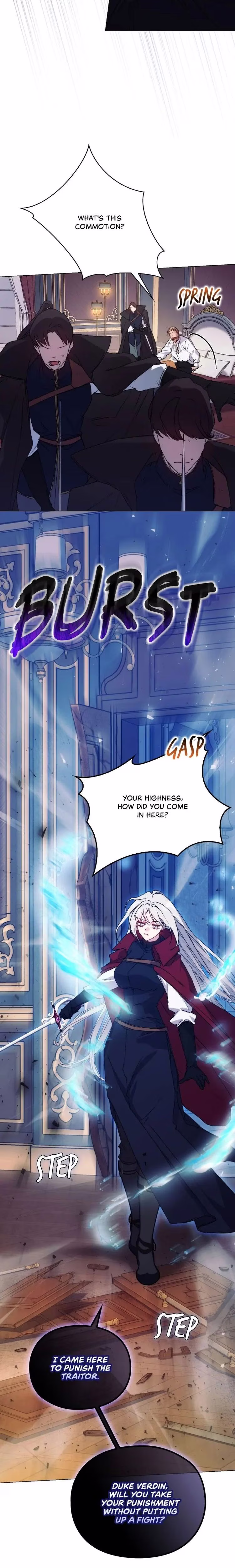 I'll Raise You Well in This Life, Your Majesty! - Chapter 98 - Part 20