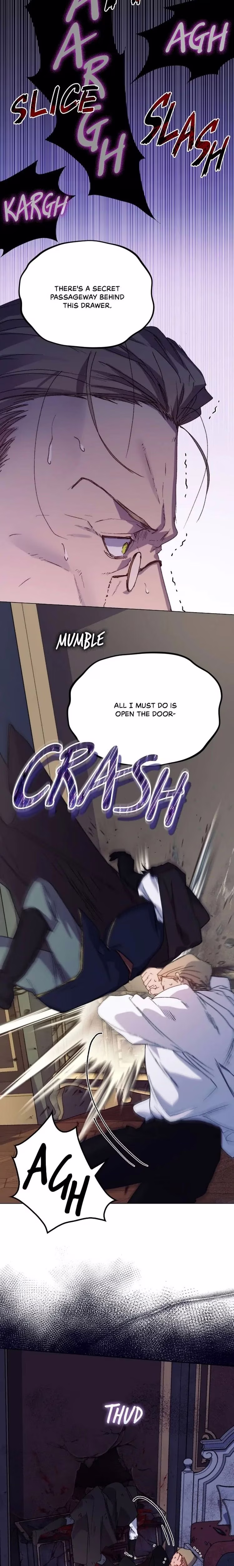 I'll Raise You Well in This Life, Your Majesty! - Chapter 98 - Part 22