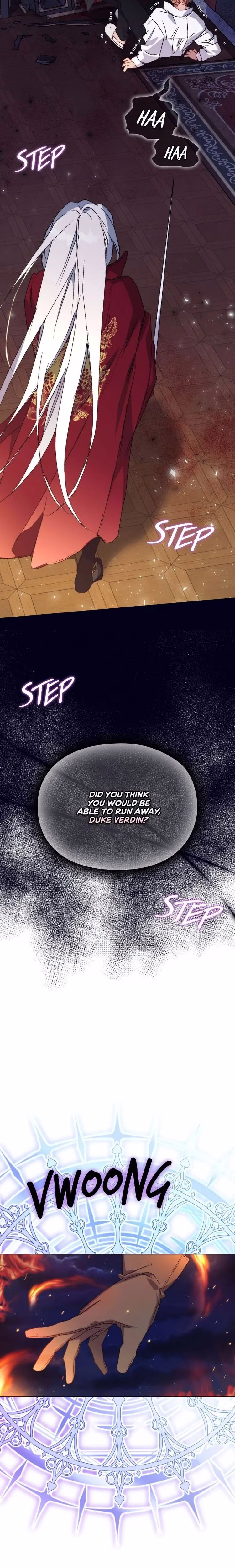 I'll Raise You Well in This Life, Your Majesty! - Chapter 98 - Part 23